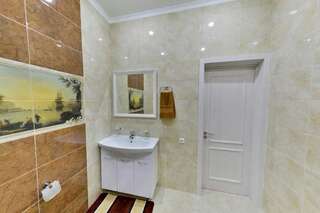 Апартаменты Apartment Lux 177 A Нур-Султан Апартаменты с 2 спальнями-9