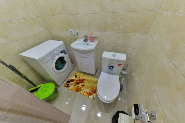 Апартаменты Apartment Lux 177 A Нур-Султан-14