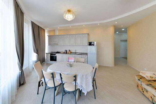 Апартаменты Apartment Lux 177 A Нур-Султан-4