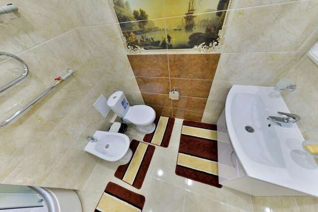 Апартаменты Apartment Lux 177 A Нур-Султан-22