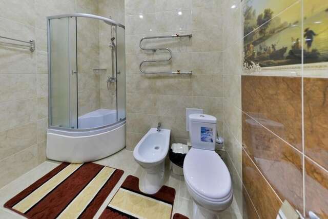 Апартаменты Apartment Lux 177 A Нур-Султан-33