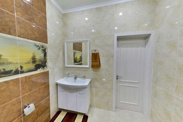 Апартаменты Apartment Lux 177 A Нур-Султан-35